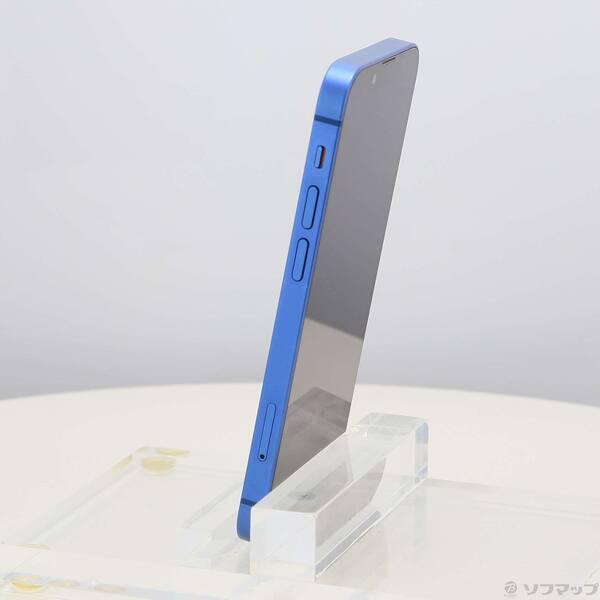 〔中古〕Apple(アップル) iPhone13 mini 128GB ブルー MLJH3J／A SIMフリー〔269-ud〕 |  | 01