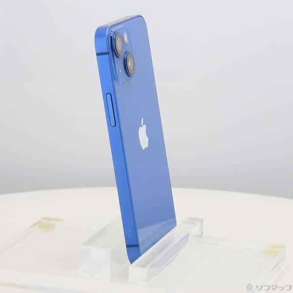 〔中古〕Apple(アップル) iPhone13 mini 128GB ブルー MLJH3J／A SIMフリー〔269-ud〕 |  | 03