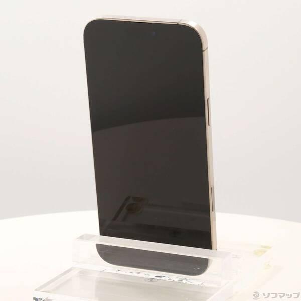 〔中古〕Apple(アップル) iPhone16 Pro Max 256GB デザートチタニウム MYWJ3J／A SIMフリー〔377-ud〕 |  | 02