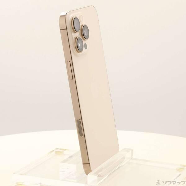 〔中古〕Apple(アップル) iPhone16 Pro Max 256GB デザートチタニウム MYWJ3J／A SIMフリー〔377-ud〕 |  | 03