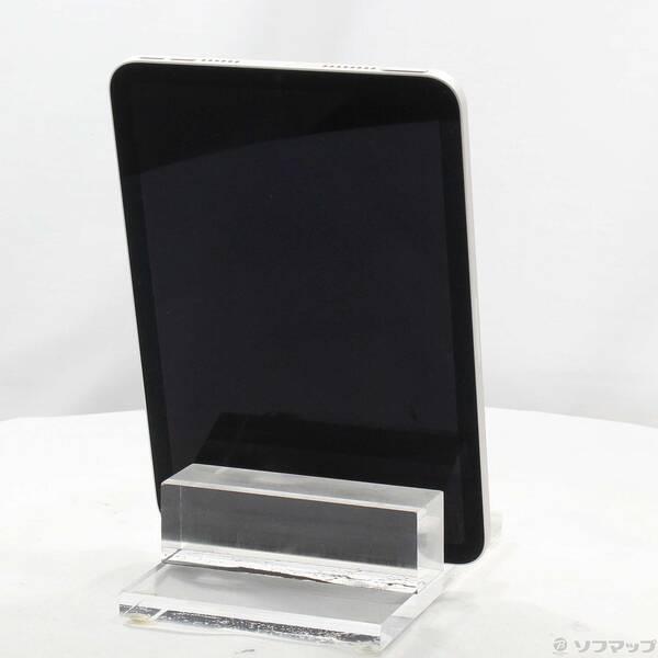 〔中古〕Apple(アップル) iPad mini(A17 Pro) 256GB スターライト MXND3J／A Wi-Fi〔348-ud〕 |  | 02