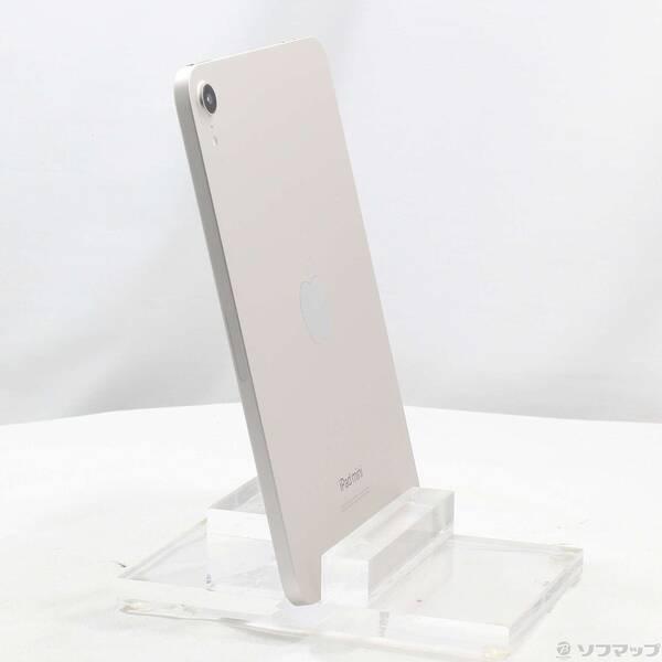 〔中古〕Apple(アップル) iPad mini(A17 Pro) 256GB スターライト MXND3J／A Wi-Fi〔348-ud〕 |  | 03