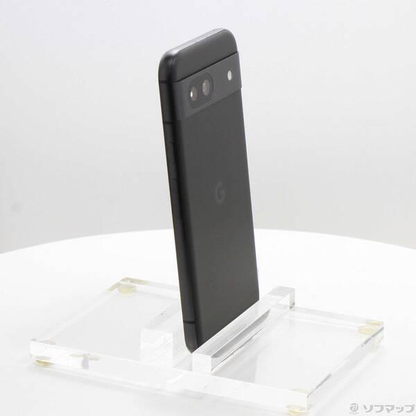 〔中古〕GOOGLE(グーグル) Google Pixel 8a 128GB オブシディアン GA044 au SIMフリー〔198-ud〕 |  | 03