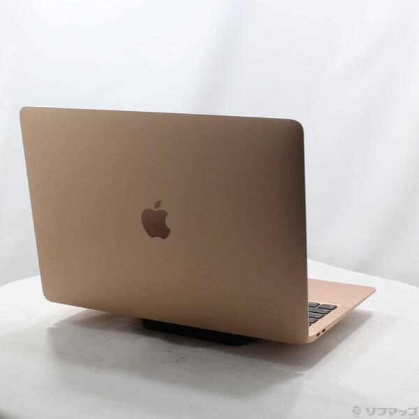 〔中古〕Apple(アップル) MacBook Air 13.3-inch Late-2020 MGNE3J／A Apple M1 8コアCPU_8コアGPU 8GB SSD512GB ゴールド 〔26.3 Tahoe〕〔297-ud〕 |  | 02