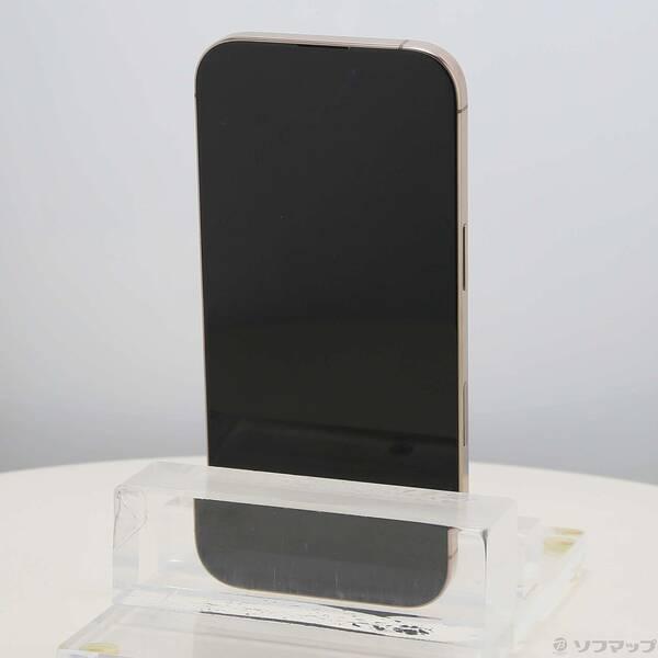 〔中古〕Apple(アップル) iPhone16 Pro 256GB デザートチタニウム MYN23J／A SIMフリー〔276-ud〕 |  | 02