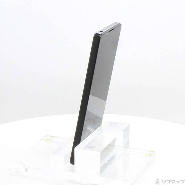 〔中古〕SONY(ソニー) Xperia 1 IV 256GB ブラック SO-51C docomo SIMフリー〔368-ud〕 |  | 01