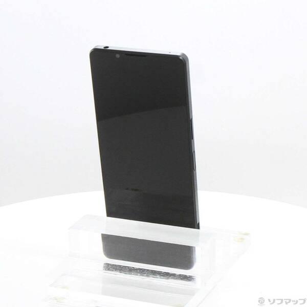 〔中古〕SONY(ソニー) Xperia 1 IV 256GB ブラック SO-51C docomo SIMフリー〔368-ud〕 |  | 02