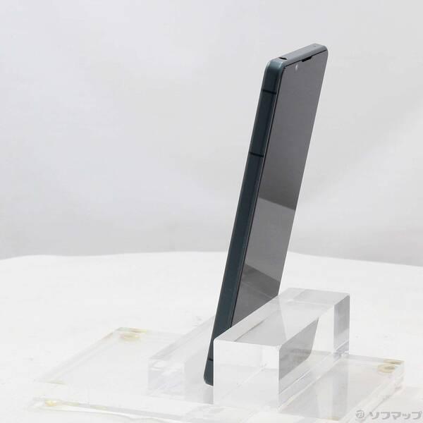 〔中古〕SONY(ソニー) Xperia 5 IV 128GB グリーン SO-54C docomo SIMフリー〔198-ud〕 |  | 01