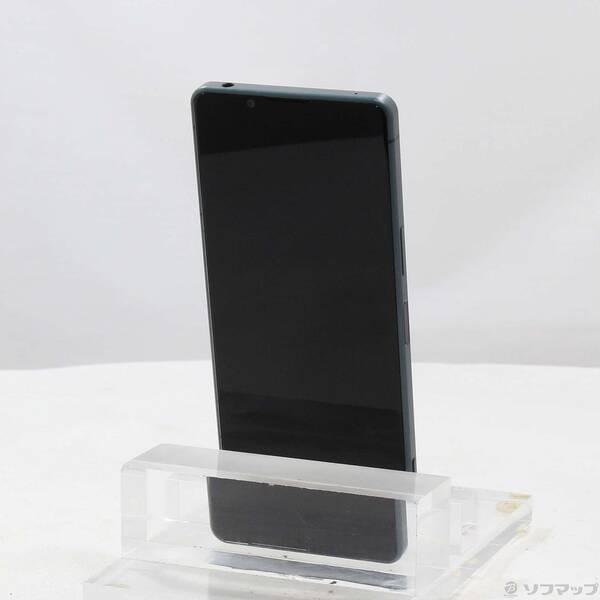 〔中古〕SONY(ソニー) Xperia 5 IV 128GB グリーン SO-54C docomo SIMフリー〔198-ud〕 |  | 02