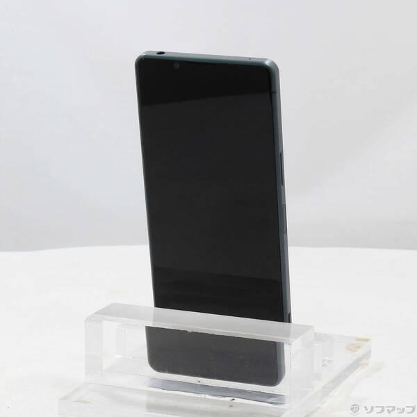 〔中古〕SONY(ソニー) Xperia 5 IV 128GB グリーン SO-54C docomo SIMフリー〔198-ud〕 |  | 02