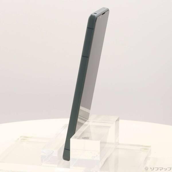 〔中古〕SONY(ソニー) Xperia 5 IV 128GB グリーン SO-54C docomo SIMフリー〔198-ud〕 |  | 01