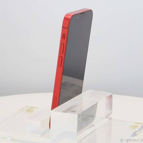 〔中古〕Apple(アップル) iPhone13 mini 128GB プロダクトレッド MLJG3J／A SIMフリー〔295-ud〕 |  | 01