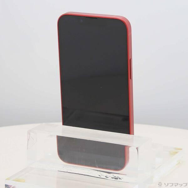 〔中古〕Apple(アップル) iPhone13 mini 128GB プロダクトレッド MLJG3J／A SIMフリー〔295-ud〕 |  | 02