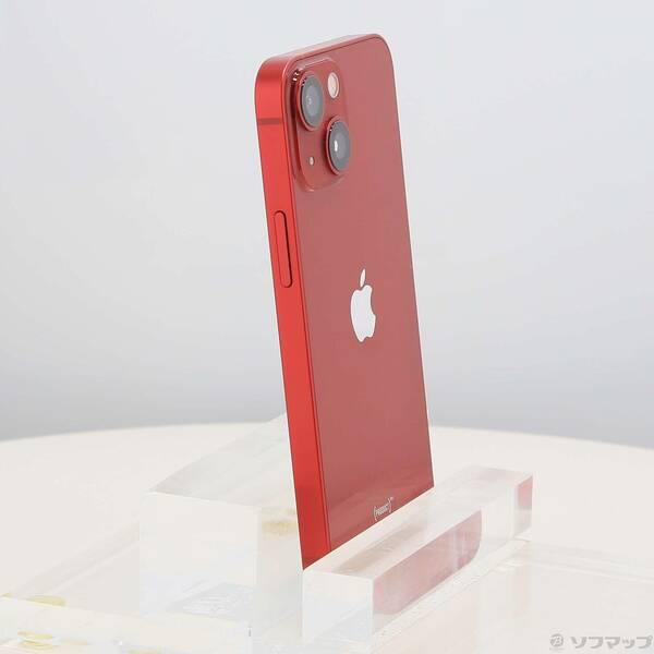 〔中古〕Apple(アップル) iPhone13 mini 128GB プロダクトレッド MLJG3J／A SIMフリー〔295-ud〕 |  | 03