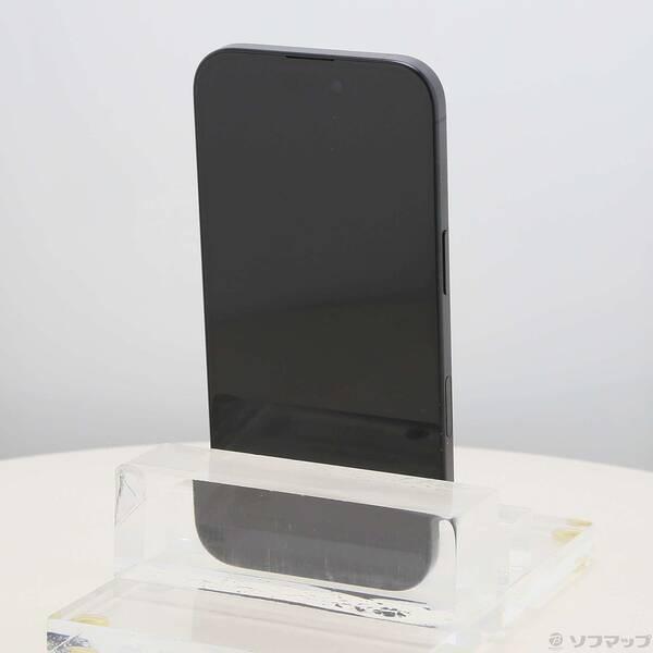 〔中古〕Apple(アップル) iPhone16 128GB ブラック MYDQ3J／A SIMフリー〔348-ud〕 |  | 02
