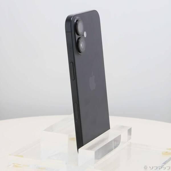 〔中古〕Apple(アップル) iPhone16 128GB ブラック MYDQ3J／A SIMフリー〔348-ud〕 |  | 03
