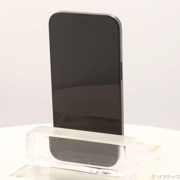 〔中古〕Apple(アップル) iPhone15 128GB ブラック MTMH3J／A SIMフリー〔198-ud〕 |  | 02