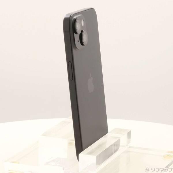 〔中古〕Apple(アップル) iPhone15 128GB ブラック MTMH3J／A SIMフリー〔198-ud〕 |  | 03