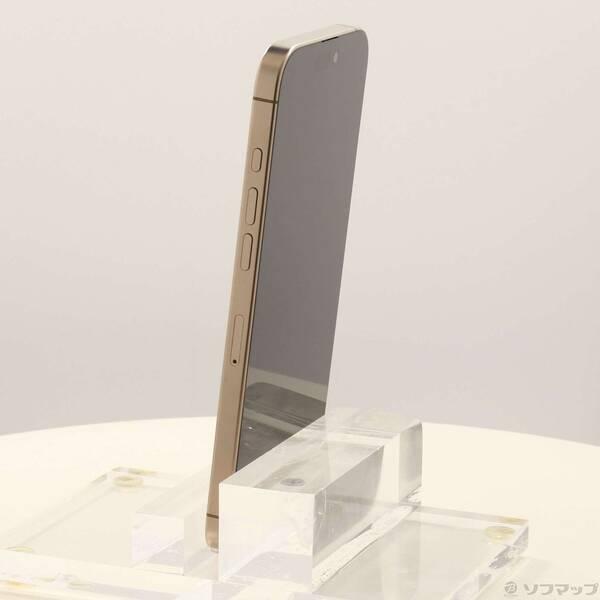 〔中古〕Apple(アップル) iPhone16 Pro Max 256GB デザートチタニウム MYWJ3J／A SIMフリー〔262-ud〕 |  | 01