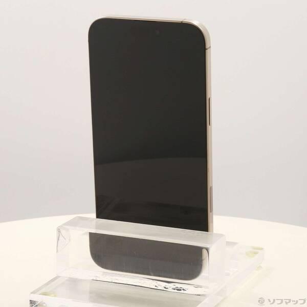 〔中古〕Apple(アップル) iPhone16 Pro Max 256GB デザートチタニウム MYWJ3J／A SIMフリー〔262-ud〕 |  | 02