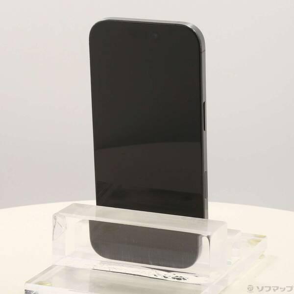〔中古〕Apple(アップル) iPhone16 Pro 128GB ブラックチタニウム MYMV3J／A SIMフリー〔352-ud〕 |  | 02