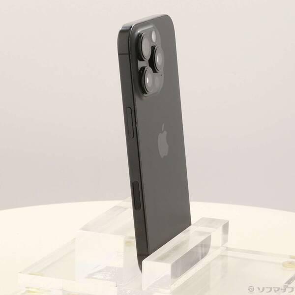 〔中古〕Apple(アップル) iPhone16 Pro 128GB ブラックチタニウム MYMV3J／A SIMフリー〔352-ud〕 |  | 03