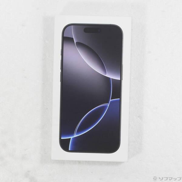 〔中古〕Apple(アップル) iPhone16 Pro 128GB ブラックチタニウム MYMV3J／A SIMフリー〔352-ud〕 |  | 04