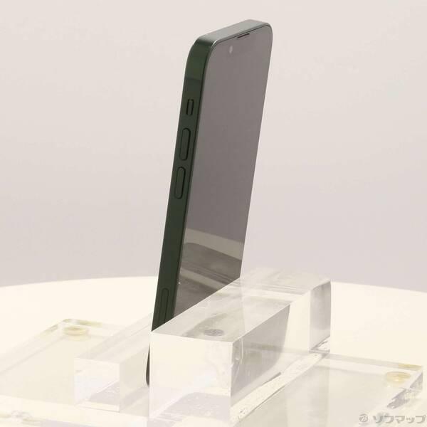 〔中古〕Apple(アップル) iPhone13 mini 512GB グリーン MNFE3J／A SIMフリー〔348-ud〕 |  | 01