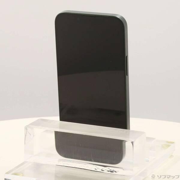 〔中古〕Apple(アップル) iPhone13 mini 512GB グリーン MNFE3J／A SIMフリー〔348-ud〕 |  | 02