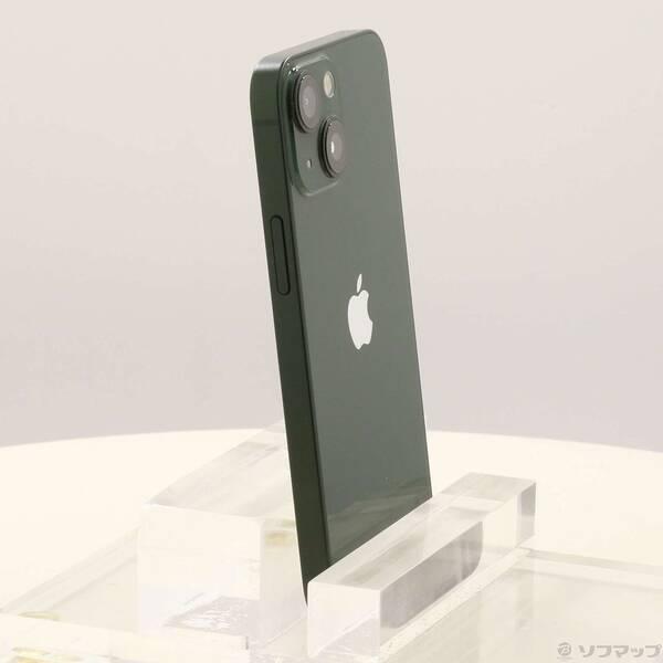 〔中古〕Apple(アップル) iPhone13 mini 512GB グリーン MNFE3J／A SIMフリー〔348-ud〕 |  | 03