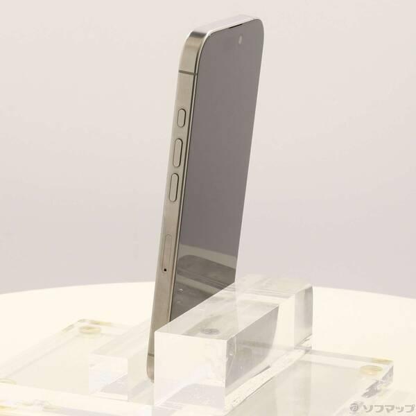 〔中古〕Apple(アップル) iPhone16 Pro 256GB ナチュラルチタニウム MYN33J／A SIMフリー〔371-ud〕 |  | 01