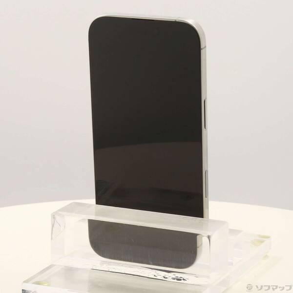 〔中古〕Apple(アップル) iPhone16 Pro 256GB ナチュラルチタニウム MYN33J／A SIMフリー〔371-ud〕 |  | 02