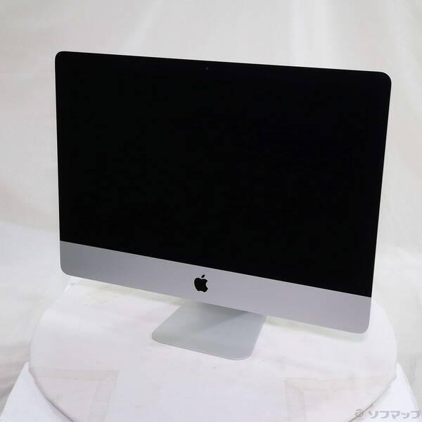 〔中古〕Apple(アップル) iMac 21.5-inch Early-2019 MRT42J／A Core_i5 3GHz 8GB SSD256GB 〔10.15 Catalina〕〔377-ud〕 | 