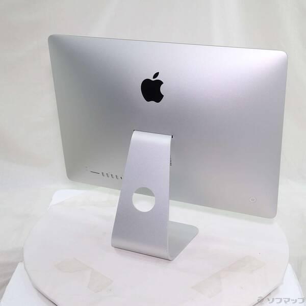 〔中古〕Apple(アップル) iMac 21.5-inch Early-2019 MRT42J／A Core_i5 3GHz 8GB SSD256GB 〔10.15 Catalina〕〔377-ud〕 |  | 02