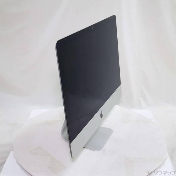 〔中古〕Apple(アップル) iMac 21.5-inch Early-2019 MRT42J／A Core_i5 3GHz 8GB SSD256GB 〔10.15 Catalina〕〔377-ud〕 |  | 03
