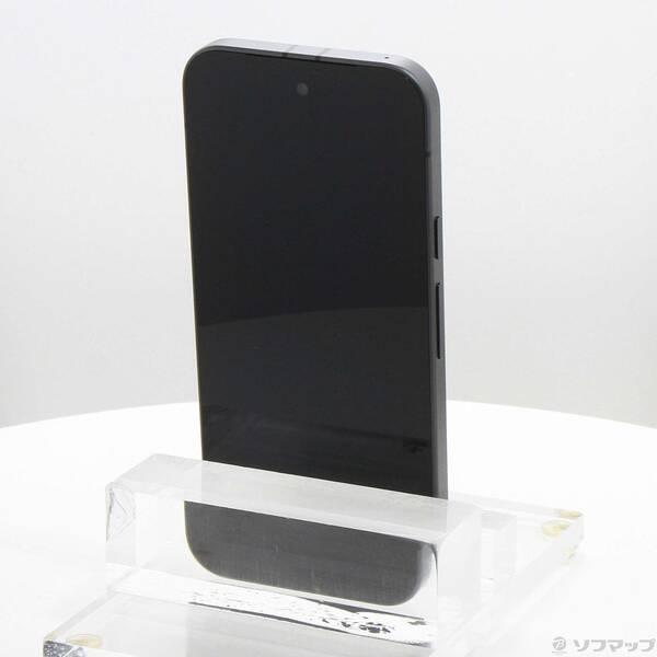 〔中古〕GOOGLE(グーグル) Google Pixel 9a 128GB オブシディアン G3Y12 Softbank SIMフリー〔276-ud〕 |  | 02