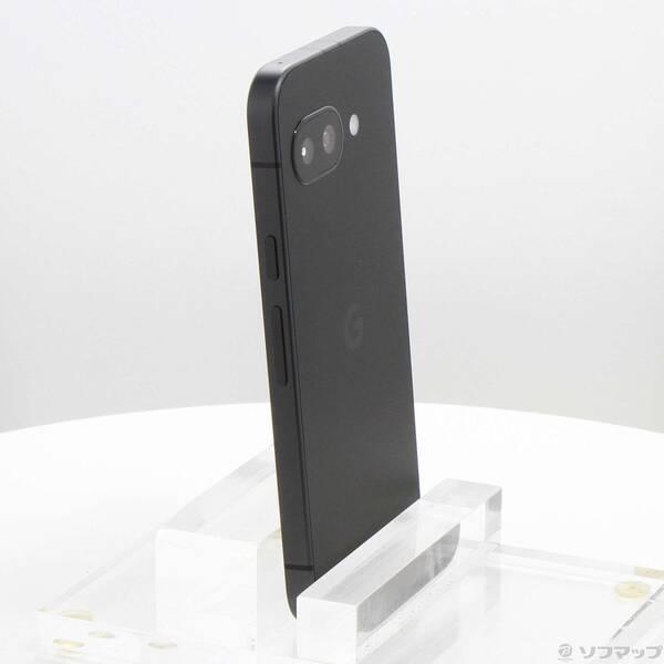 〔中古〕GOOGLE(グーグル) Google Pixel 9a 128GB オブシディアン G3Y12 Softbank SIMフリー〔276-ud〕 |  | 03