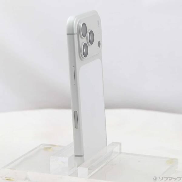〔中古〕Apple(アップル) iPhone17 Pro 1TB シルバー MG8D4J／A SIMフリー〔276-ud〕 |  | 03