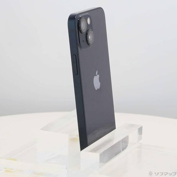 〔中古〕Apple(アップル) iPhone13 mini 128GB ミッドナイト MLJC3J／A SIMフリー〔371-ud〕 |  | 03