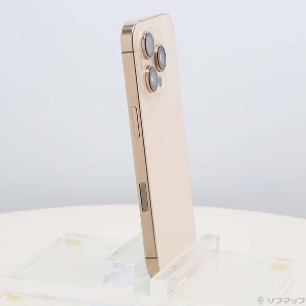 〔中古〕Apple(アップル) iPhone16 Pro 256GB デザートチタニウム MYN23J／A SIMフリー〔305-ud〕 |  | 03