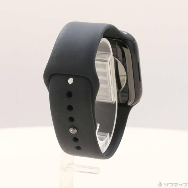 〔中古〕Apple(アップル) Apple Watch Series 9 GPS + Cellular 45mm ミッドナイトアルミニウムケース ミッドナイトスポーツバンド〔258-ud〕 |  | 02