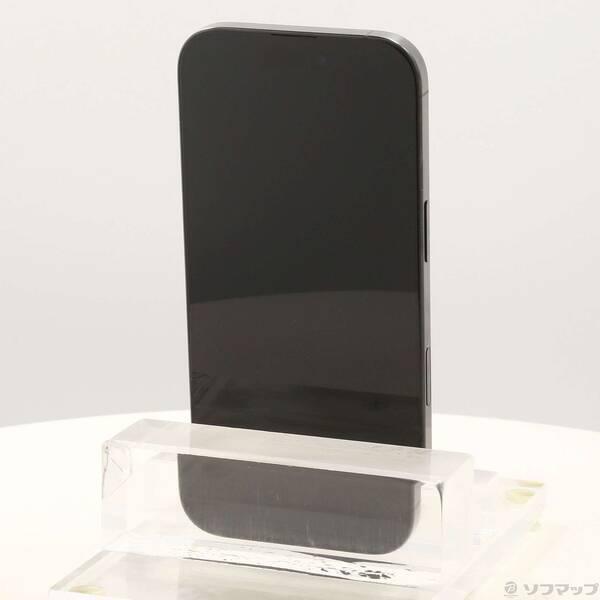 〔中古〕Apple(アップル) iPhone16 Pro 256GB ブラックチタニウム MYN03J／A SIMフリー〔198-ud〕 |  | 02