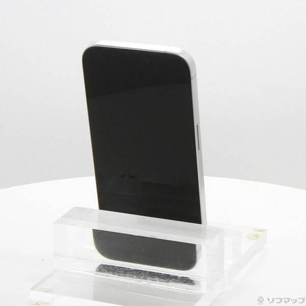 〔中古〕Apple(アップル) iPhone15 Pro 128GB ホワイトチタニウム MTU83J／A SIMフリー〔348-ud〕 |  | 02