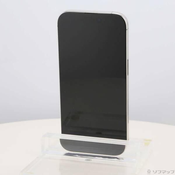 〔中古〕Apple(アップル) iPhone16 Pro 256GB ナチュラルチタニウム MYN33J／A SIMフリー〔377-ud〕 |  | 02