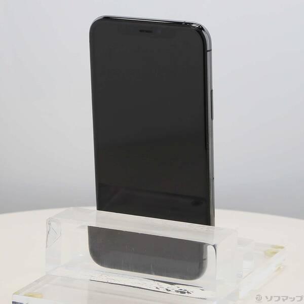 〔中古〕Apple(アップル) iPhone11 Pro 256GB スペースグレイ MWC72J／A SIMフリー〔377-ud〕 |  | 02