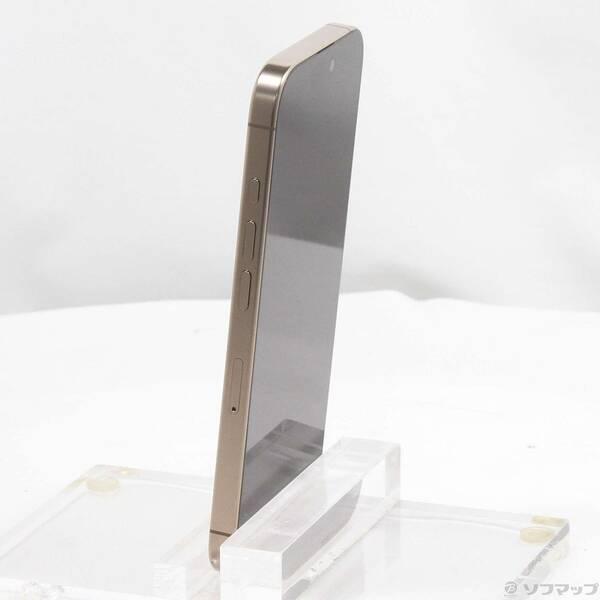 〔中古〕Apple(アップル) iPhone16 Pro 256GB デザートチタニウム MYN23J／A SIMフリー〔348-ud〕 |  | 01