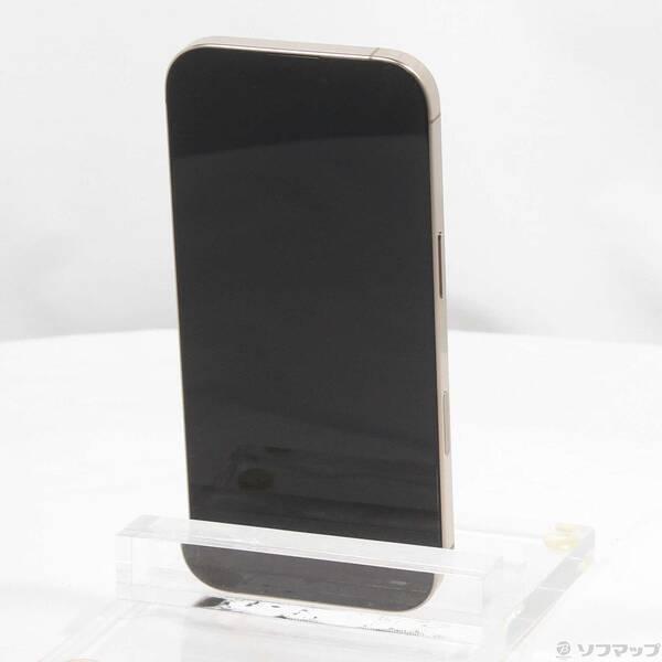 〔中古〕Apple(アップル) iPhone16 Pro 256GB デザートチタニウム MYN23J／A SIMフリー〔348-ud〕 |  | 02