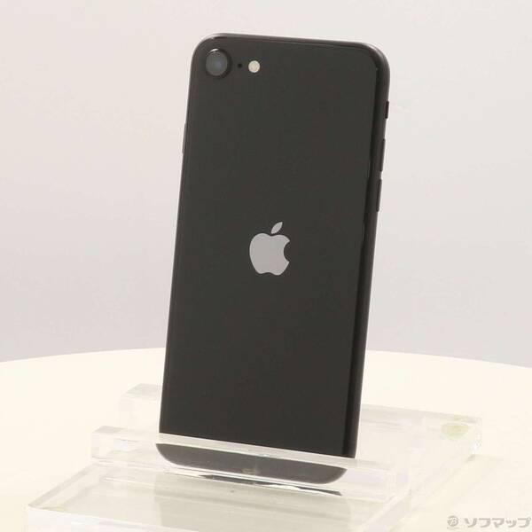 〔中古〕Apple(アップル) iPhone SE 第2世代 128GB ブラック MXD02J／A SIMフリー〔368-ud〕 | 