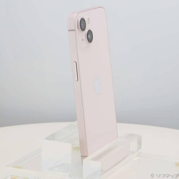 〔中古〕Apple(アップル) iPhone13 128GB ピンク MLNE3J／A SIMフリー〔305-ud〕 |  | 03