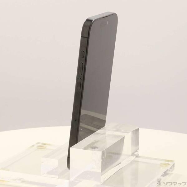 〔中古〕Apple(アップル) iPhone15 Pro 256GB ブラックチタニウム MTUC3J／A SIMフリー〔276-ud〕 |  | 01